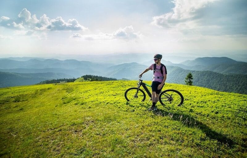 gepida ebike berles hero image 01 Gepida elektromos kerékpár bérlés Budapesten a Bartók Béla úton