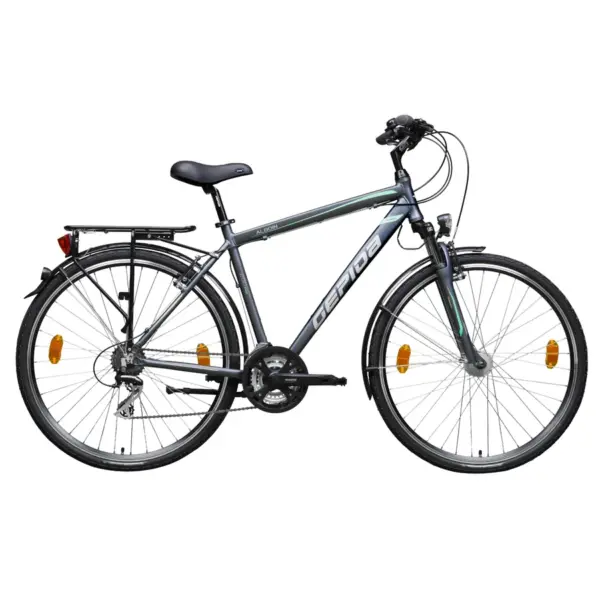 Gepida Alboin 200 Pro 28" L 21 trekking kerékpár