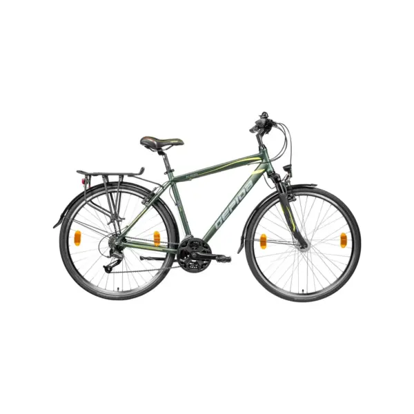 Gepida Alboin 200 Pro 28" M 21 trekking kerékpár