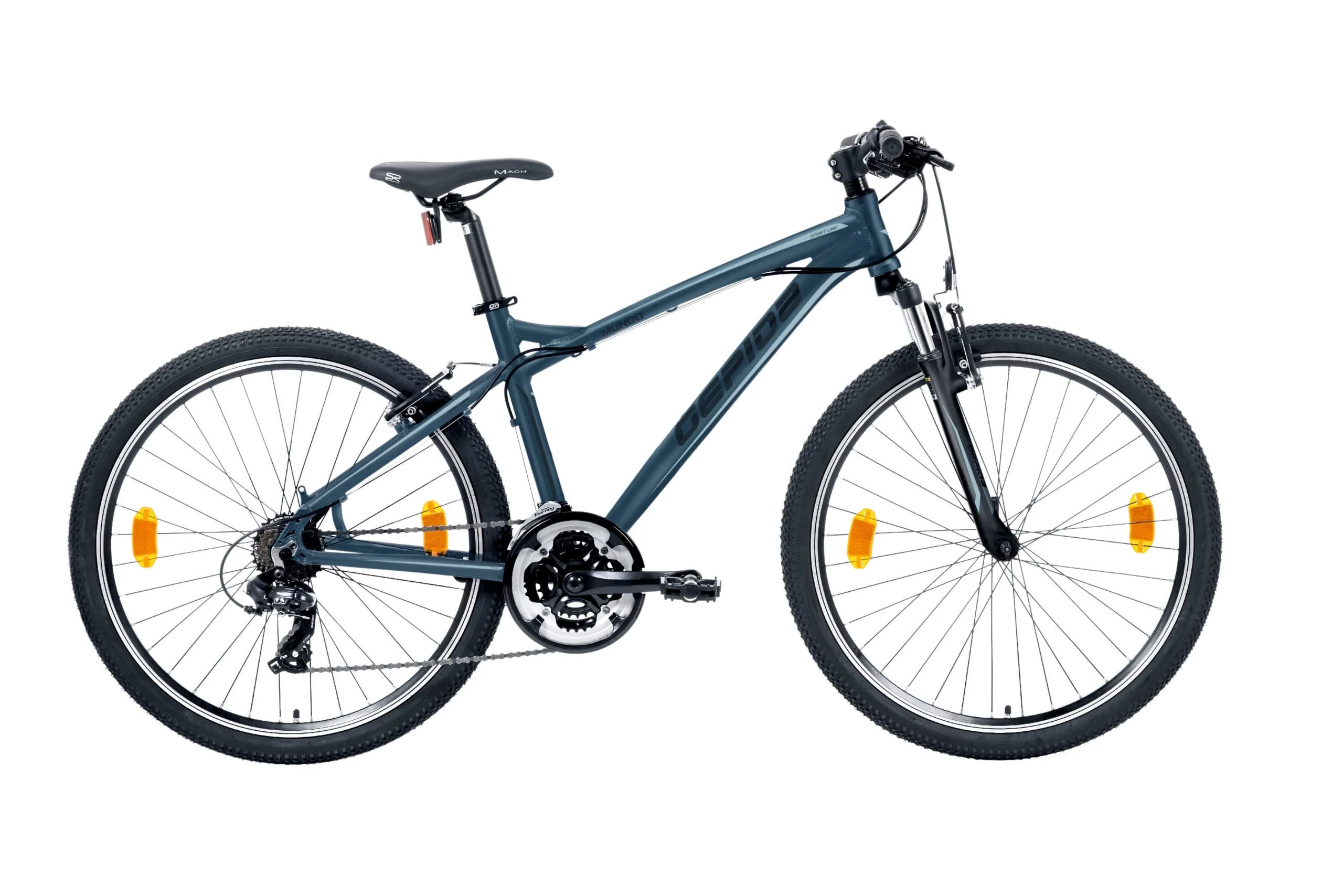 Gepida Mundo 26" 21S MTB kerékpár - Image 2