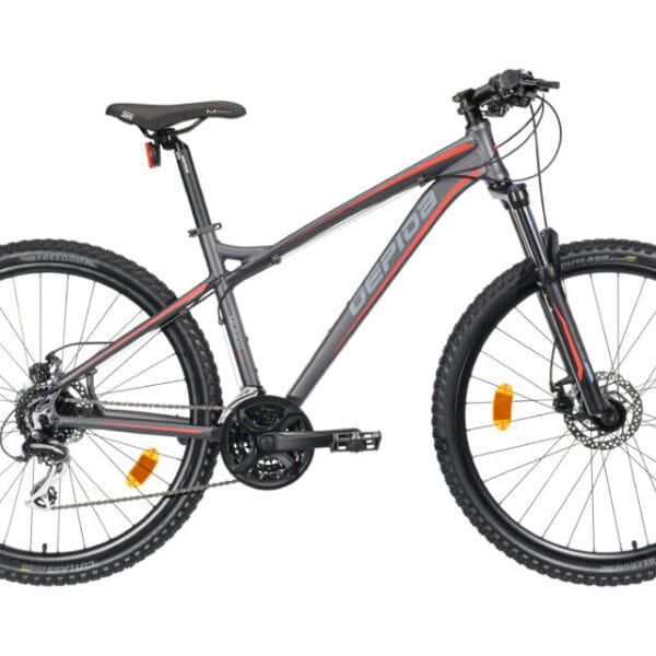 Gepida Mundo Pro 27.5" 24S MTB kerékpár