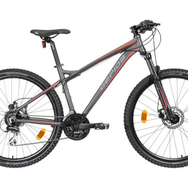 Gepida Mundo Pro 27.5" 24S MTB kerékpár