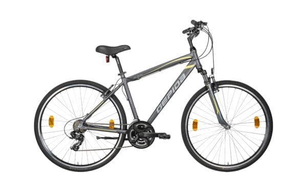 Gepida Alboin 200CRS 28" M 21S trekking kerékpár - Image 2
