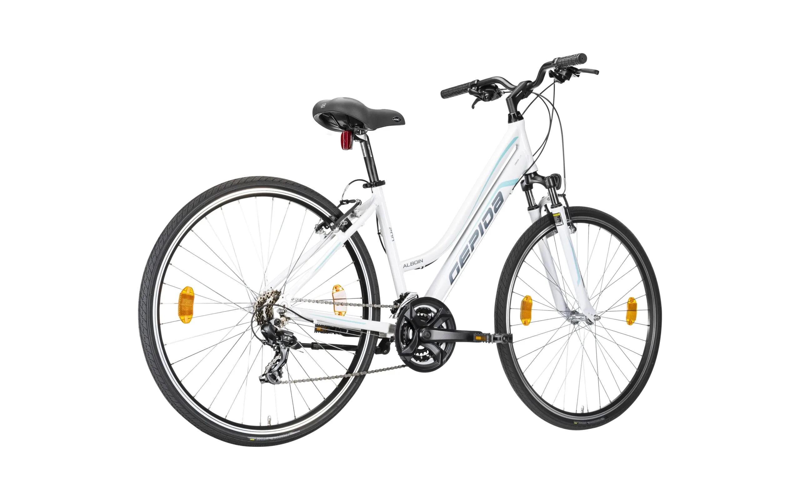 Gepida Alboin 200CRS 28" L 21S trekking kerékpár - Image 3