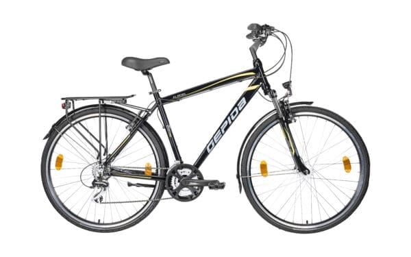 Gepida Alboin 200 Pro 28" M 21 trekking kerékpár - Image 2