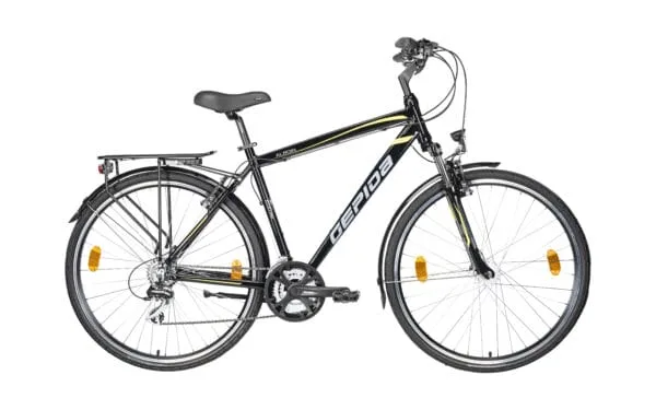 Gepida Alboin 200 Pro 28" M 21 trekking kerékpár - Image 2