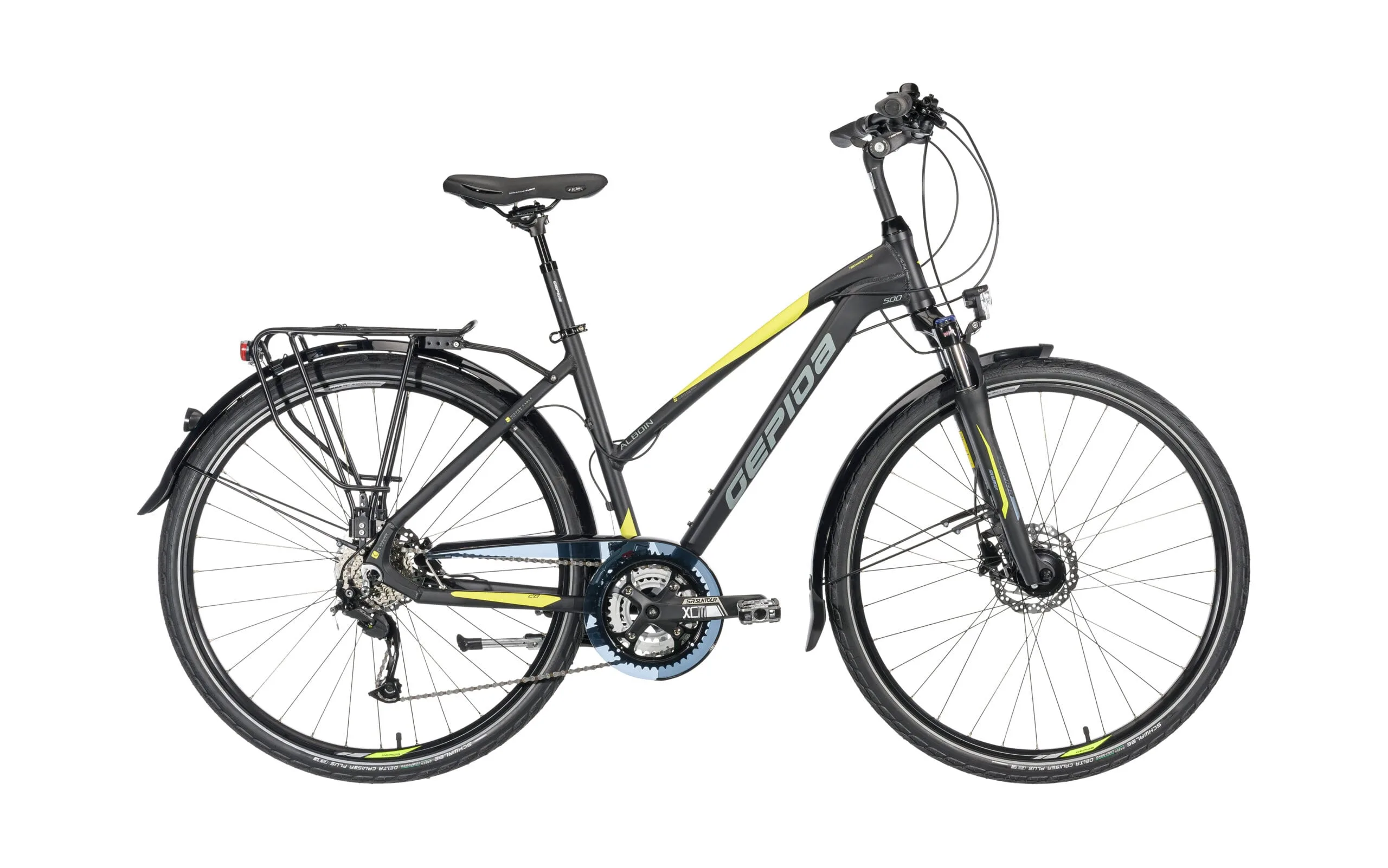 Gepida Alboin 500 28" L 27S trekking kerékpár - Image 2