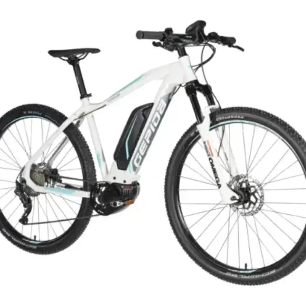 Gepida Sirmium Pro Deore 10 elektromos MTB kerékpár