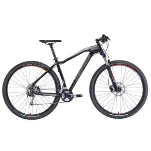 Gepida Ruga 29" 20S MTB kerékpár Shimano Deore váltóval, 29 colos kerékkel, nagy féktárcsákkal