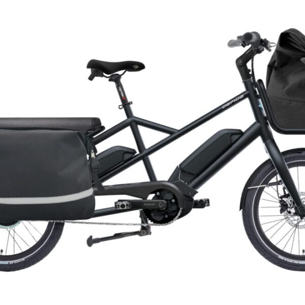 Gepida CARGO CITY elektromos kerékpár