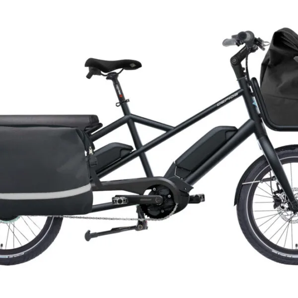 Gepida CARGO CITY elektromos kerékpár