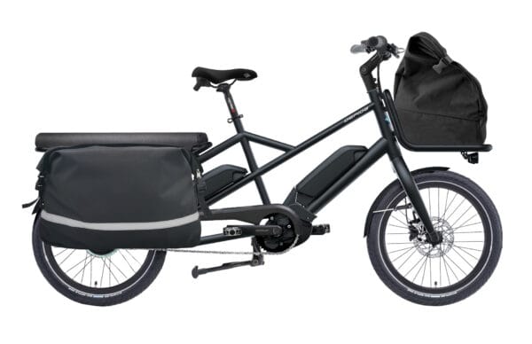 Gepida CARGO CITY elektromos kerékpár - Image 2