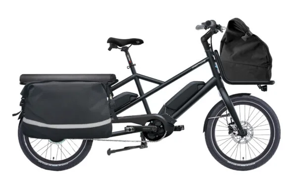 Gepida CARGO CITY elektromos kerékpár - Image 2