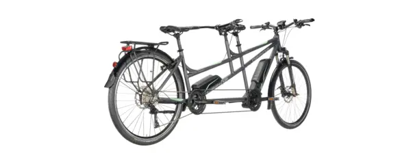 Gepida THORIS VOYAGE XT 11 elektromos trekking kerékpár - Image 3