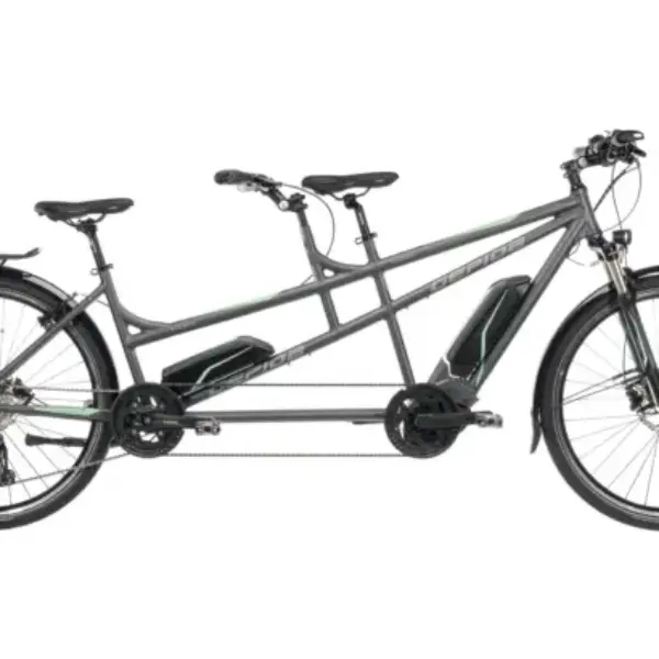 Gepida THORIS VOYAGE XT 11 elektromos trekking kerékpár