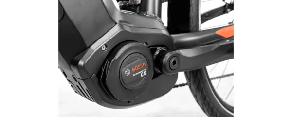 Gepida ALBOIN PRO MAN XT 12 elektromos trekking kerékpár - Image 6