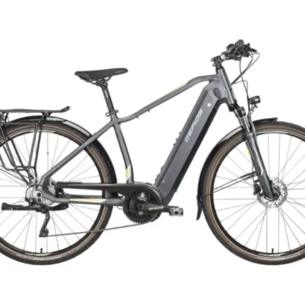 Gepida Alboin Curve Man XT 10 elektromos trekking kerékpár