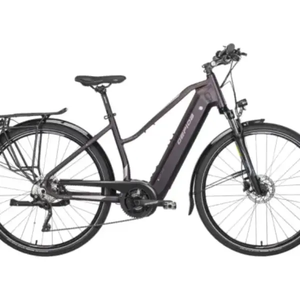 Gepida ALBOIN CURVE TR DEORE 11 elektromos trekking kerékpár