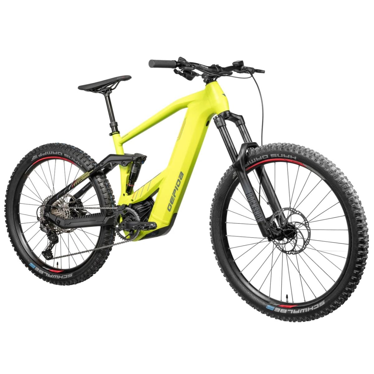 MTB E-bike