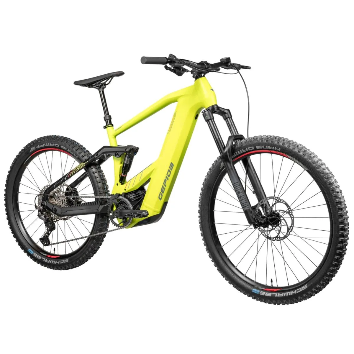 MTB E-bike