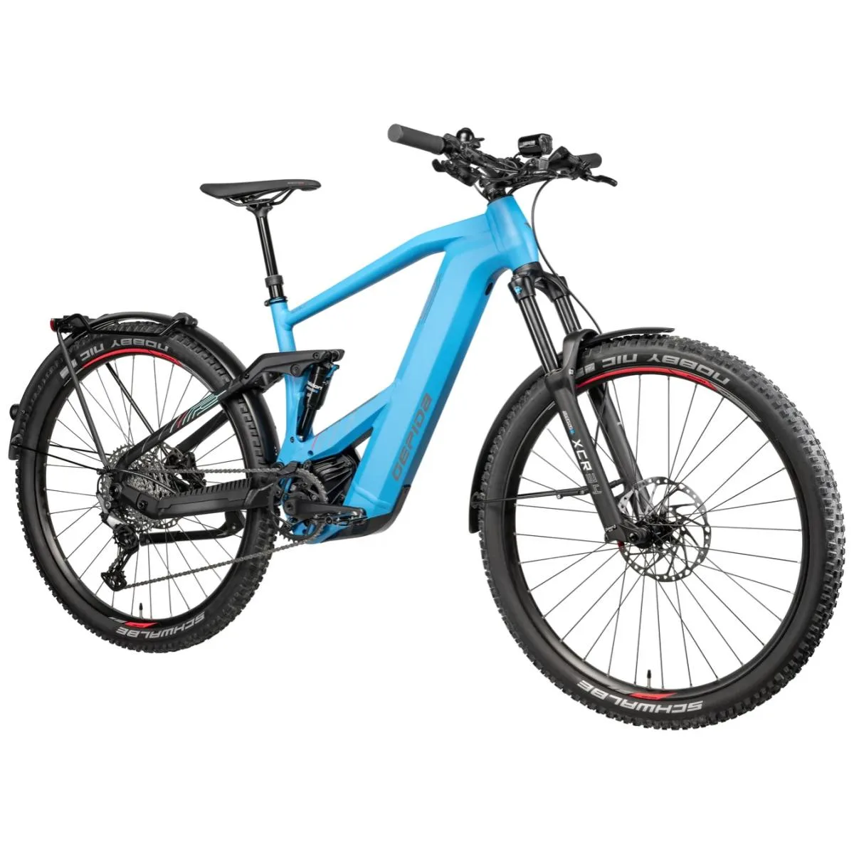 SUV E-bike