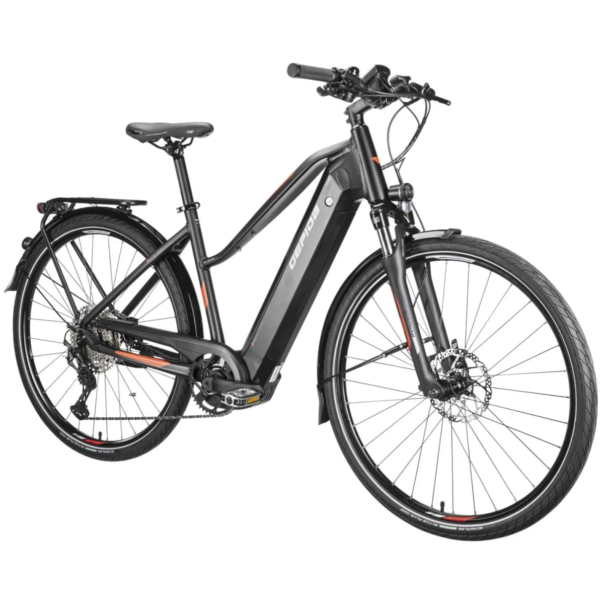Trekking E-bike