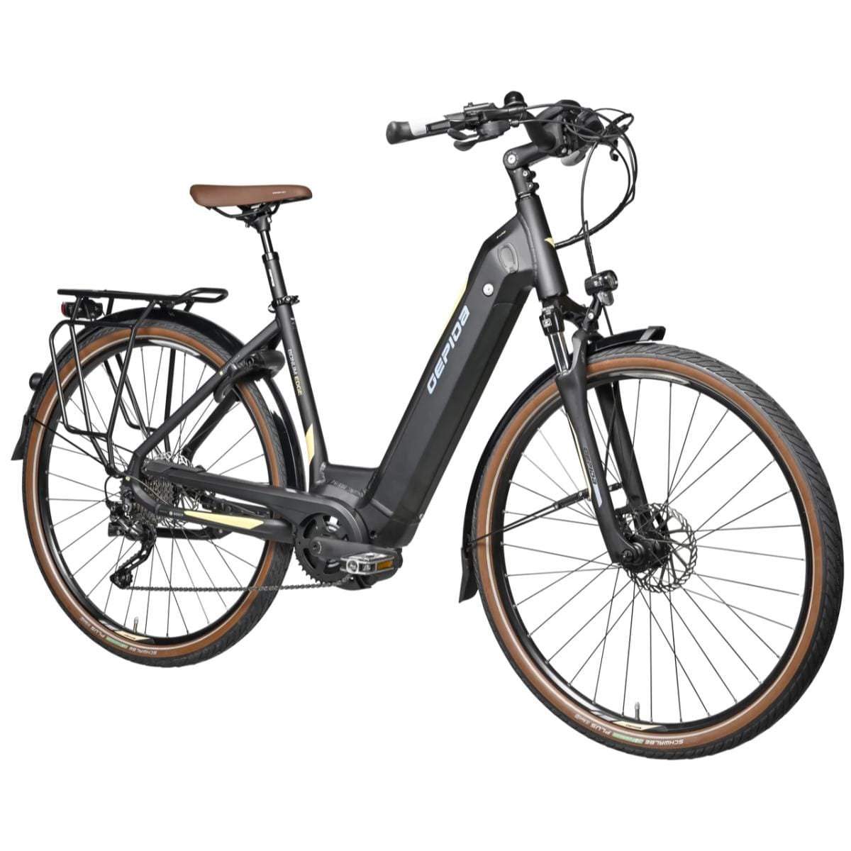 Városi E-Bike