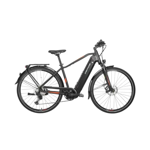 Gepida ALBOIN PRO MAN XT 12 elektromos trekking kerékpár