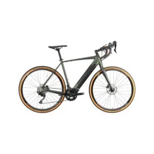 Gepida Cassis GRX 40 elektromos gravel kerékpár Bafang motorral, integrált vázzal, terepre és városi használatra