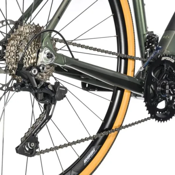 Gepida CASSIS GRAVEL GRX 40 elektromos speciális kerékpár
