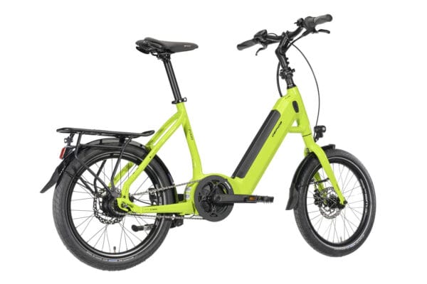 gepida pugio elektromos városi kerékpár oldalnézet 2