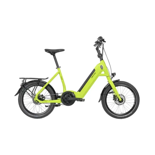 Gepida PUGIO NEXUS 8 elektromos speciális kerékpár