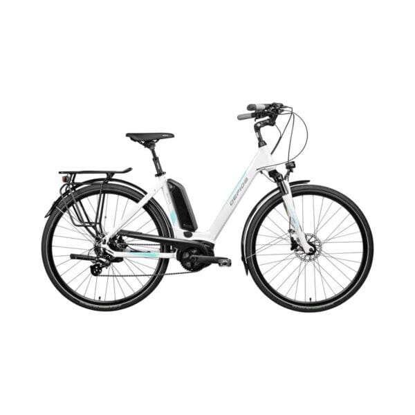 REPTILA 900 26" W 8SR elektromos városi kerékpár