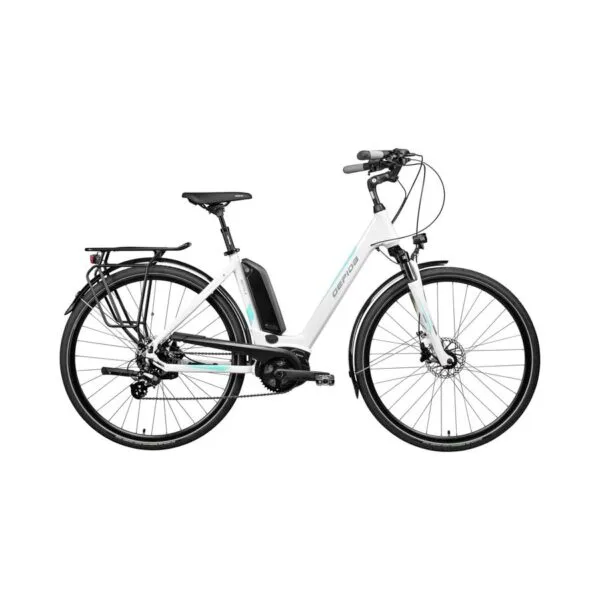 REPTILA 900 26" W 8SR elektromos városi kerékpár