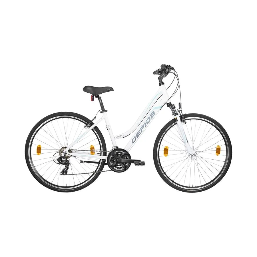 Gepida Alboin 200CRS cross trekking kerékpár