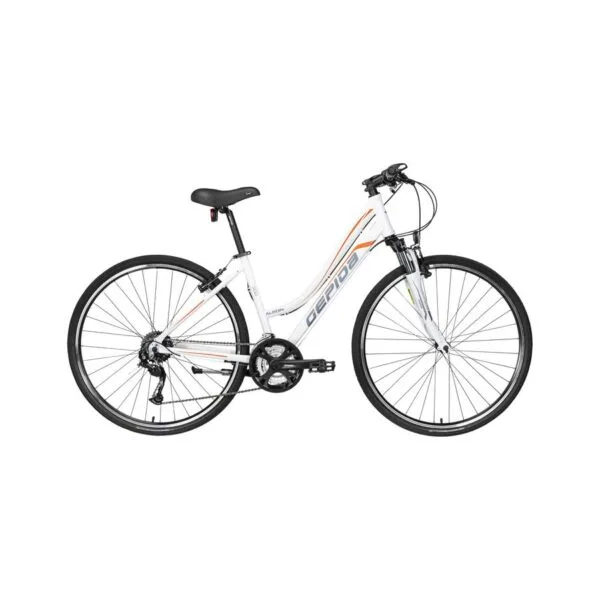 Gepida Alboin 300CRS 28" L 24S trekking kerékpár