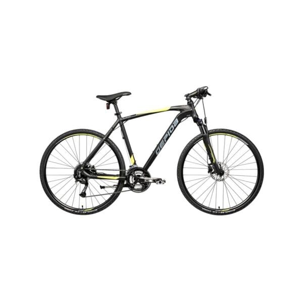 Gepida Alboin 500CRS 28" M 27S trekking kerékpár