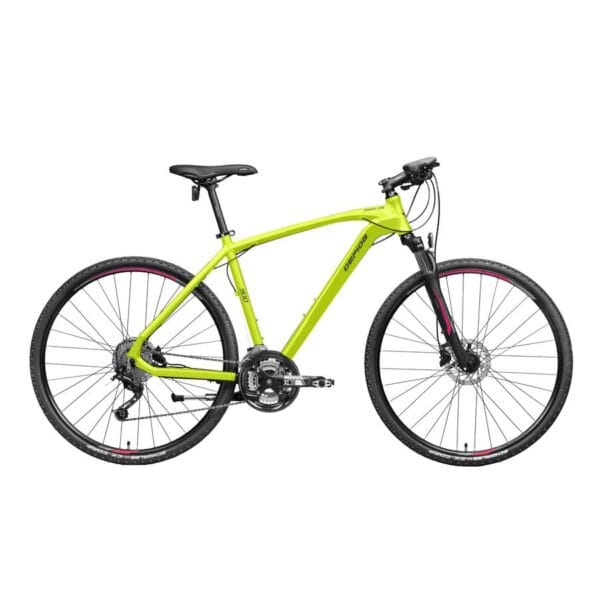 Gepida Alboin 900CRS 28" M 30S trekking kerékpár