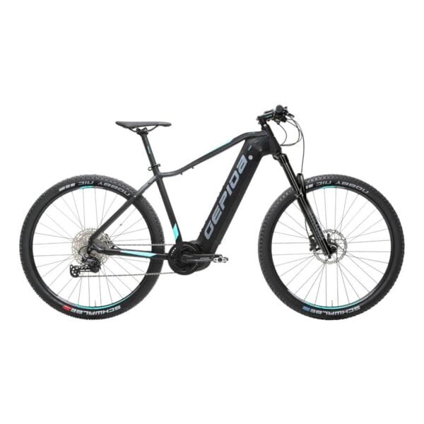 Gepida ASGARD PRO XT 12 elektromos MTB kerékpár