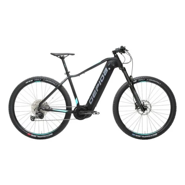 Gepida ASGARD PRO XT 12 elektromos MTB kerékpár