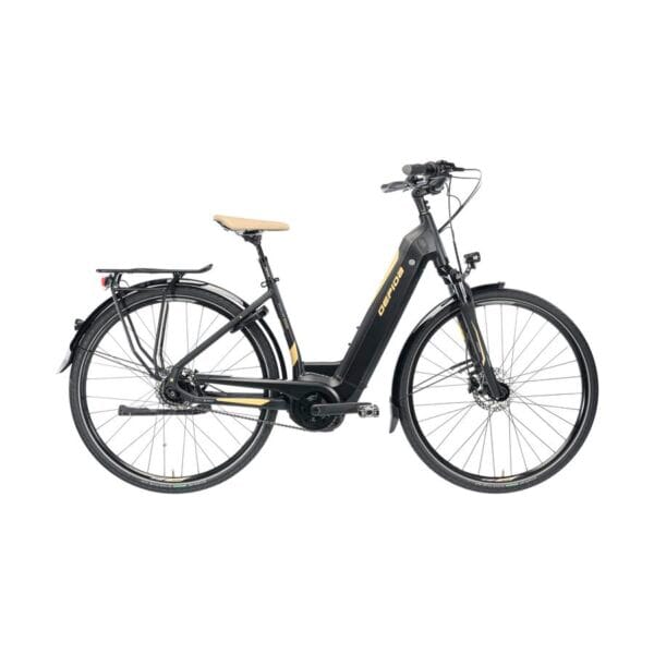 Gepida BONUM EDGE NEXUS 8 28" elektromos városi kerékpár