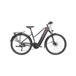 Gepida ALBOIN CURVE TR DEORE 11 elektromos trekking e-bike Shimano Deore váltóval