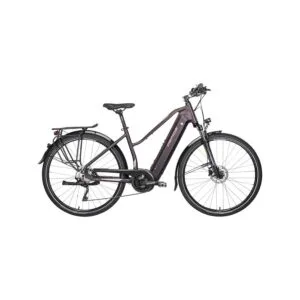 Gepida ALBOIN CURVE TR DEORE 11 elektromos trekking e-bike Shimano Deore váltóval