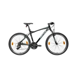 Gepida Mundo 26 colos MTB kerékpár 21 sebességes váltóval, V-fékkel és könnyen irányítható vázzal kezdő bringásoknak