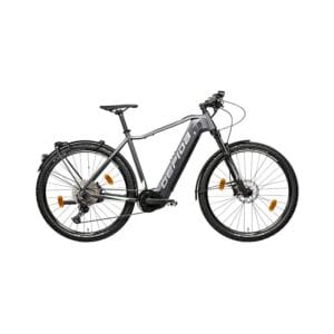 Gepida RUGA PRO TOUR DEORE 12 elektromos SUV kerékpár Bosch CX motorral