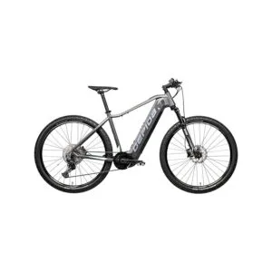 Gepida Ruga Pro Deore 12 elektromos MTB kerékpár Bosch motorral, integrált vázzal és 12 sebességes váltórendszerrel