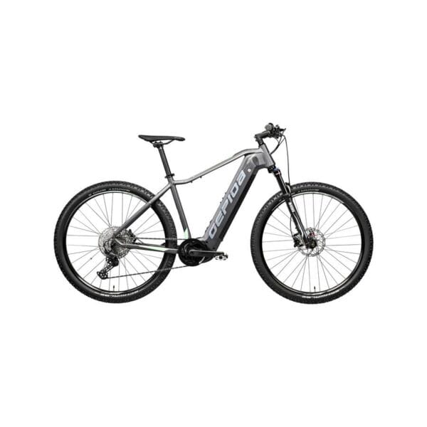 Gepida RUGA PRO DEORE 12 elektromos MTB kerékpár