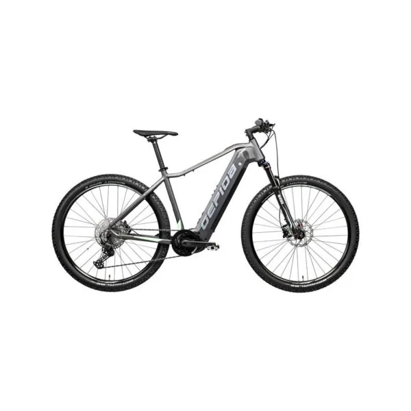 Gepida RUGA PRO DEORE 12 elektromos MTB kerékpár