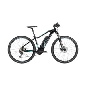 Gepida Sirmium Pro Deore 10 elektromos MTB kerékpár sportos kialakítással, Shimano váltórendszerrel, terephasználatra