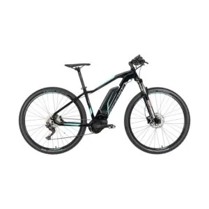 Gepida Sirmium Pro Deore 10 elektromos MTB kerékpár sportos kialakítással, Shimano váltórendszerrel, terephasználatra